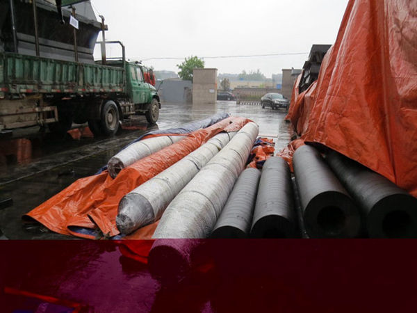 Tug Boat Cylindrical Rubber Fender