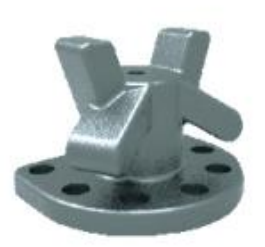 Type Stag Horn Bollard