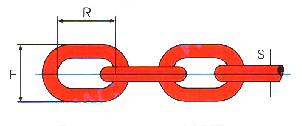 Australian Standard Chain