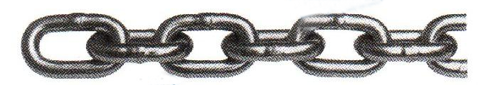 Norwegian Standard Link Chain