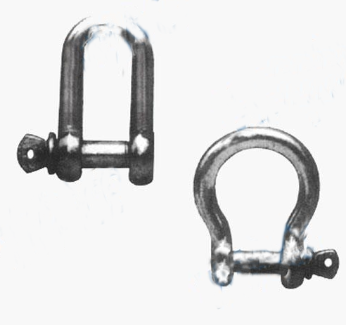 European big DEE shackle