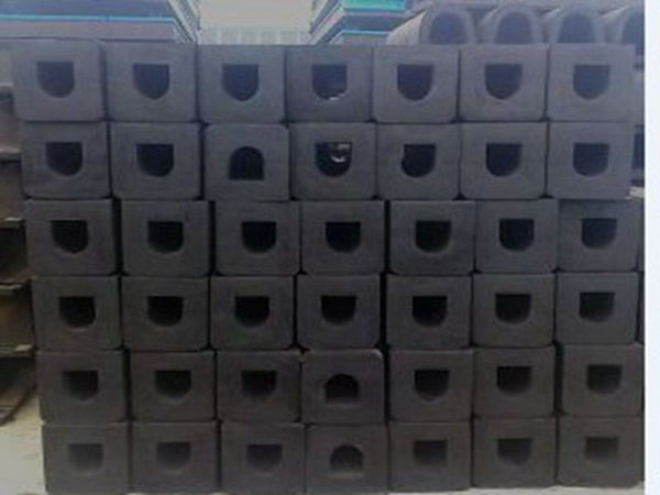 Square Rubber Fender